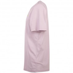 Kappa Ανδρικό T-shirt Κοντομάνικο Ροζ 31300215-3507