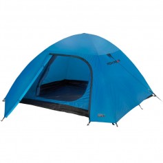 High Peak Kiruna 4 Σκηνή Camping Igloo με Διπλό Πανί 3 Εποχών για 4 Άτομα 240x300x130εκ. 10309