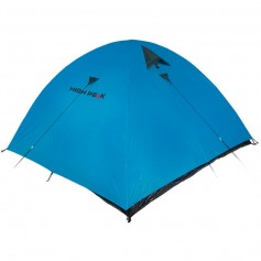 High Peak Kiruna 4 Σκηνή Camping Igloo με Διπλό Πανί 3 Εποχών για 4 Άτομα 240x300x130εκ. 10309