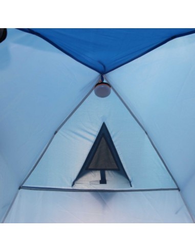 High Peak Kiruna 4 Σκηνή Camping Igloo με Διπλό Πανί 3 Εποχών για 4 Άτομα 240x300x130εκ. 10309