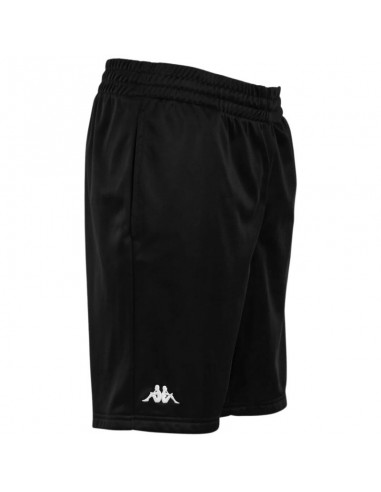 Kappa Irisha Αθλητικό Γυναικείο Σορτς Μαύρο 309076-19-4006