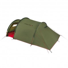 High Peak Falcon 4 Σκηνή Camping Τούνελ Πράσινη 4 Εποχών για 4 Άτομα 400x230x110εκ. 10327