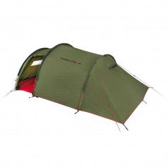 High Peak Falcon 4 Σκηνή Camping Τούνελ Πράσινη 4 Εποχών για 4 Άτομα 400x230x110εκ. 10327