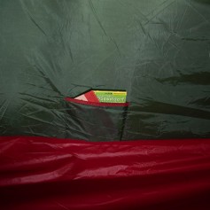 High Peak Falcon 4 Σκηνή Camping Τούνελ Πράσινη 4 Εποχών για 4 Άτομα 400x230x110εκ. 10327