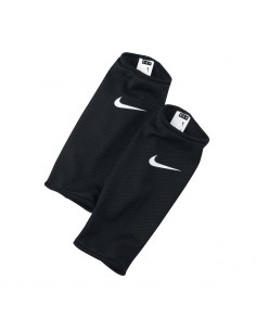 Nike Guard Lock Sleeves SE0174-011 Επικαλαμίδες Ποδοσφαίρου Ενηλίκων Μαύρες
