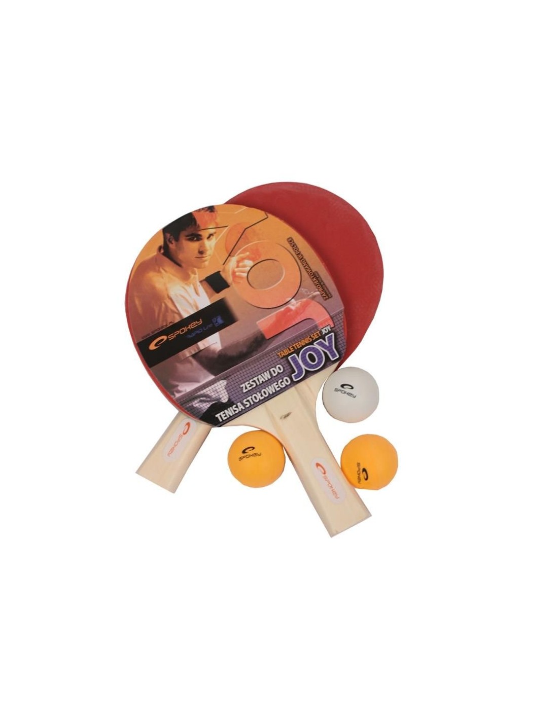 Spokey Joy 81814 table tennis set