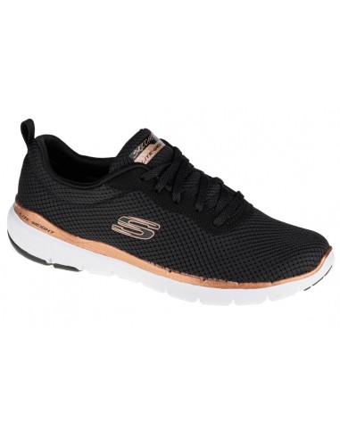 Skechers Appeal Flex 3.0 First Insight 13070-BKRG Γυναικεία Αθλητικά Παπούτσια Running Μαύρα