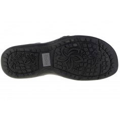 Skechers Reggae Slim Simply Stretch Sandals 163023BLK