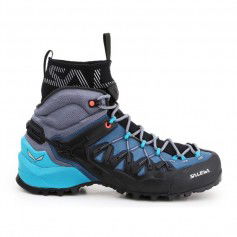 Salewa Wildfire Edge Mid GTX 61351-8975 Γυναικεία Ορειβατικά Μποτάκια Αδιάβροχα με Μεμβράνη Gore-Tex Πολύχρωμα