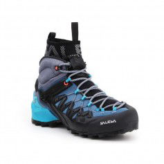 Salewa Wildfire Edge Mid GTX 61351-8975 Γυναικεία Ορειβατικά Μποτάκια Αδιάβροχα με Μεμβράνη Gore-Tex Πολύχρωμα
