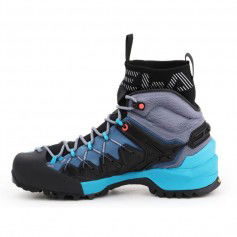 Salewa Wildfire Edge Mid GTX 61351-8975 Γυναικεία Ορειβατικά Μποτάκια Αδιάβροχα με Μεμβράνη Gore-Tex Πολύχρωμα