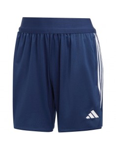Adidas Tiro 23 League Αθλητικό Γυναικείο Σορτς Μαύρο HS0323
