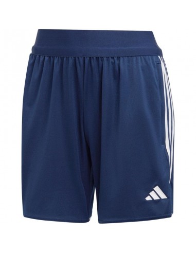 Adidas Tiro 23 League Αθλητικό Γυναικείο Σορτς Μαύρο HS0323