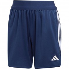 Adidas Tiro 23 League Αθλητικό Γυναικείο Σορτς Μαύρο HS0323