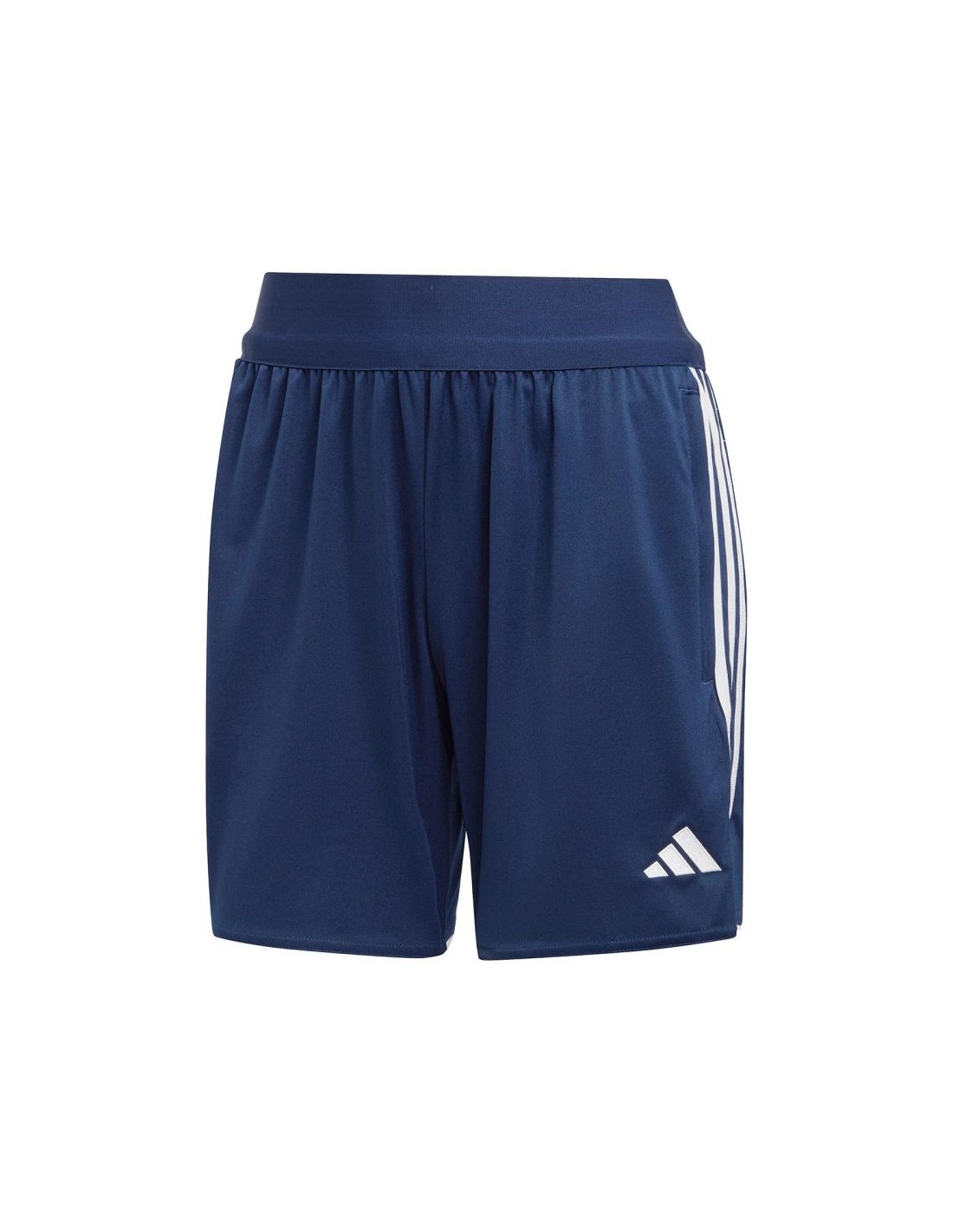 Adidas Tiro 23 League Αθλητικό Γυναικείο Σορτς Μαύρο HS0323