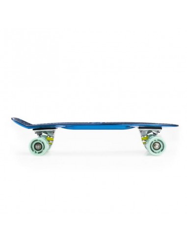 Skateboard Nils Extreme ELECTROSTYLE PENNYBOARD PNB01 BLUE