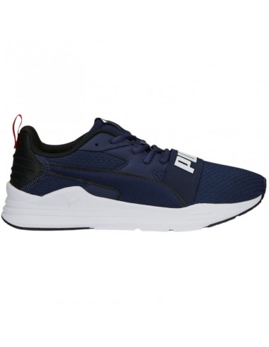 Puma Wired Run Pure Ανδρικά Sneakers Μαύρα 389275-03