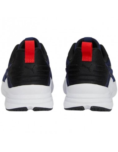 Puma Wired Run Pure Ανδρικά Sneakers Μαύρα 389275-03