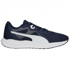 Puma Twitch Runner Fresh 377981-05 Αθλητικά Παπούτσια Running Μπλε