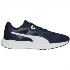 Puma Twitch Runner Fresh 377981-05 Αθλητικά Παπούτσια Running Μπλε