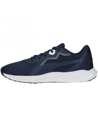 Puma Twitch Runner Fresh 377981-05 Αθλητικά Παπούτσια Running Μπλε
