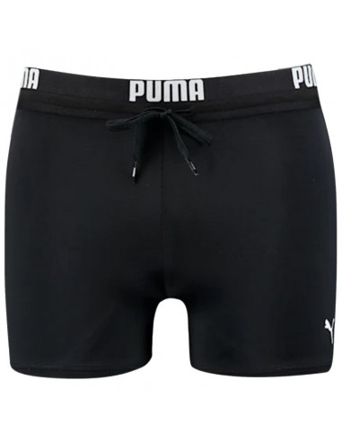 Puma Logo Swim Trunk M 907657 04