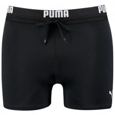 Puma Ανδρικό Μαγιό Σορτς Μαύρο 907657-04