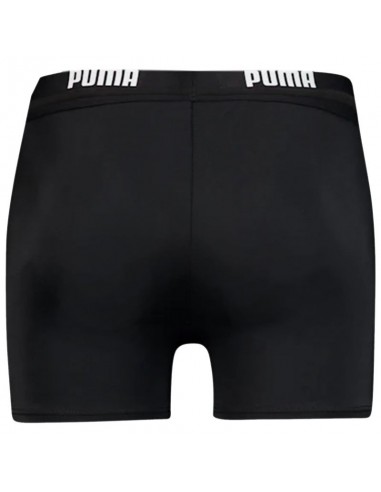 Puma Ανδρικό Μαγιό Σορτς Μαύρο 907657-04