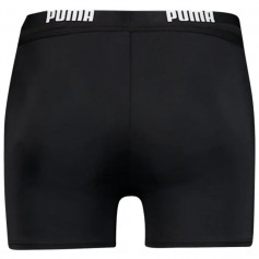 Puma Ανδρικό Μαγιό Σορτς Μαύρο 907657-04