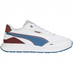 Puma Runtamed Plus Ανδρικά Sneakers Πολύχρωμα 389237-01