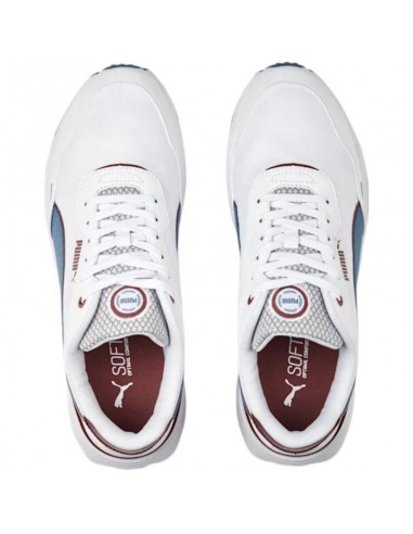 Puma Runtamed Plus Ανδρικά Sneakers Πολύχρωμα 389237-01