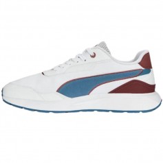 Puma Runtamed Plus Ανδρικά Sneakers Πολύχρωμα 389237-01