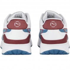 Puma Runtamed Plus Ανδρικά Sneakers Πολύχρωμα 389237-01