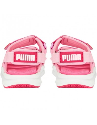 Puma Παιδικά Πέδιλα Evolve Ροζ 390449-04