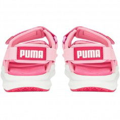 Puma Παιδικά Πέδιλα Evolve Ροζ 390449-04