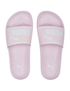 Puma Leadcat 2.0 Slides σε Μαύρο Χρώμα 384139-01 2
