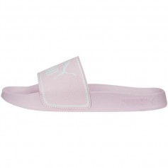 Puma Leadcat 2.0 Slides σε Μαύρο Χρώμα 384139-01