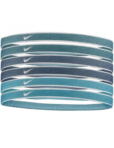 Nike Swoosh Sport N1002008-407 Αθλητικό Περιμετώπιο Πολύχρωμο 6τμχ