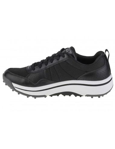 Skechers Go Golf Arch Fit 214018-BKW Ανδρικά Αθλητικά Παπούτσια Golf Μαύρα