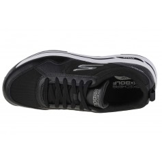 Skechers Go Golf Arch Fit 214018-BKW Ανδρικά Αθλητικά Παπούτσια Golf Μαύρα