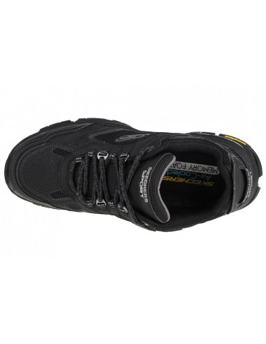 Skechers Vigor 3.0 Ανδρικά Chunky Sneakers Μαύρα 237145-BBK
