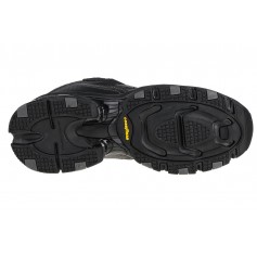 Skechers Vigor 3.0 Ανδρικά Chunky Sneakers Μαύρα 237145-BBK