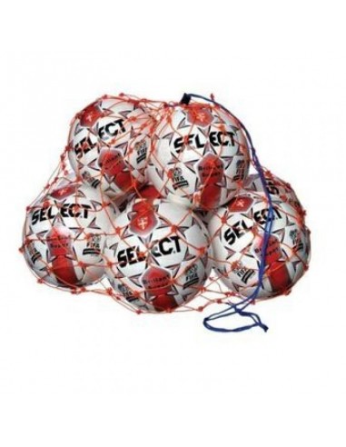 Select Sport Net 14-16 Balls σε Κόκκινο Χρώμα SEL000075