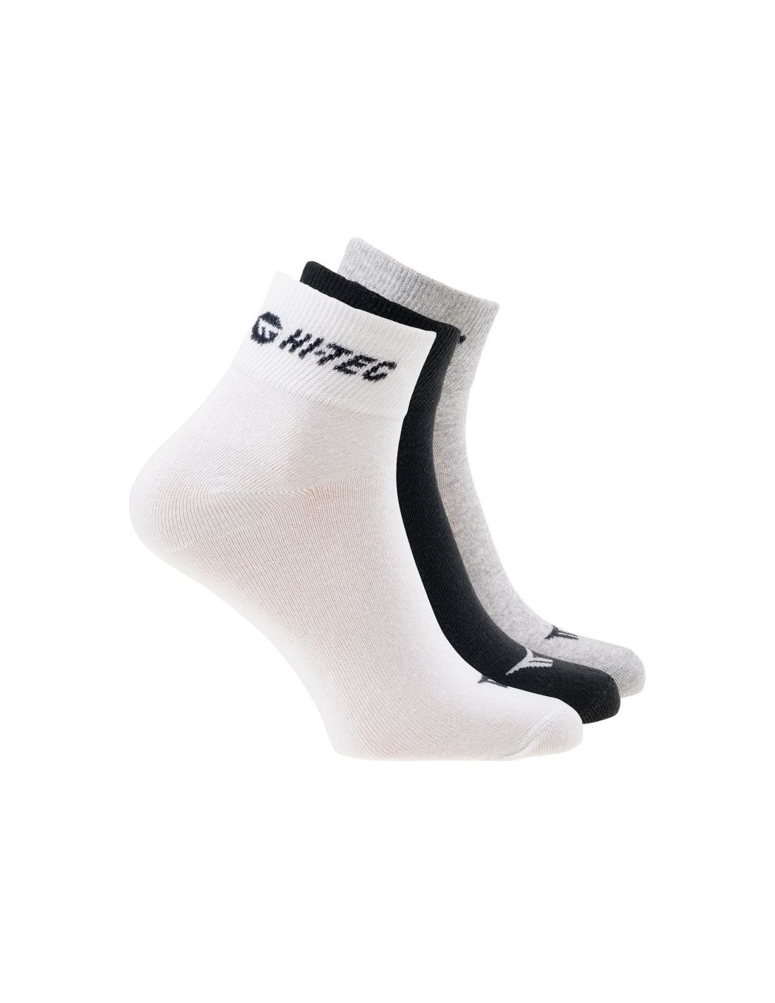 Men's Socks Hi-Tec White