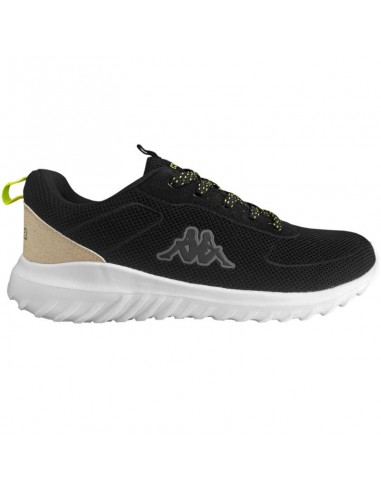 Kappa Jona Ανδρικά Sneakers Μαύρα 243309-1135 Ανδρικά > Παπούτσια > Παπούτσια Μόδας > Sneakers