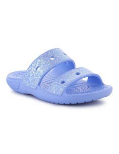 Crocs Παιδικές Σαγιονάρες Μπλε 207788-5Q6