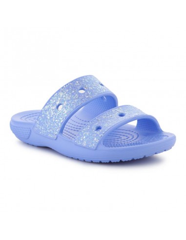Crocs Παιδικές Σαγιονάρες Μπλε 207788-5Q6