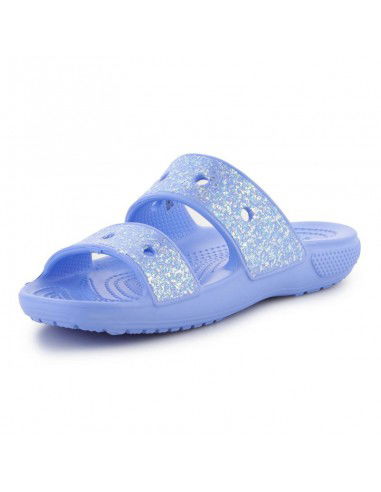 Crocs Παιδικές Σαγιονάρες Μπλε 207788-5Q6
