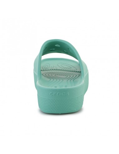 Crocs Slides με Πλατφόρμα σε Μπεζ Χρώμα 208180-3UG