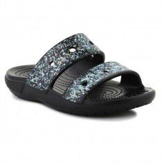 Crocs Classic Glitter Sandal Jr 2077880C4 slippers